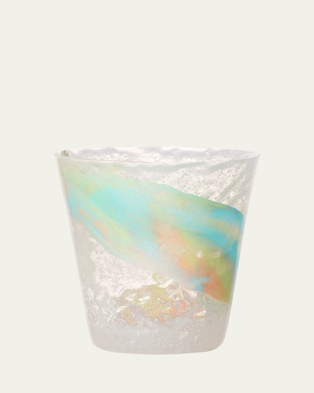 Pastel Dawn Silicone Drinking Glass